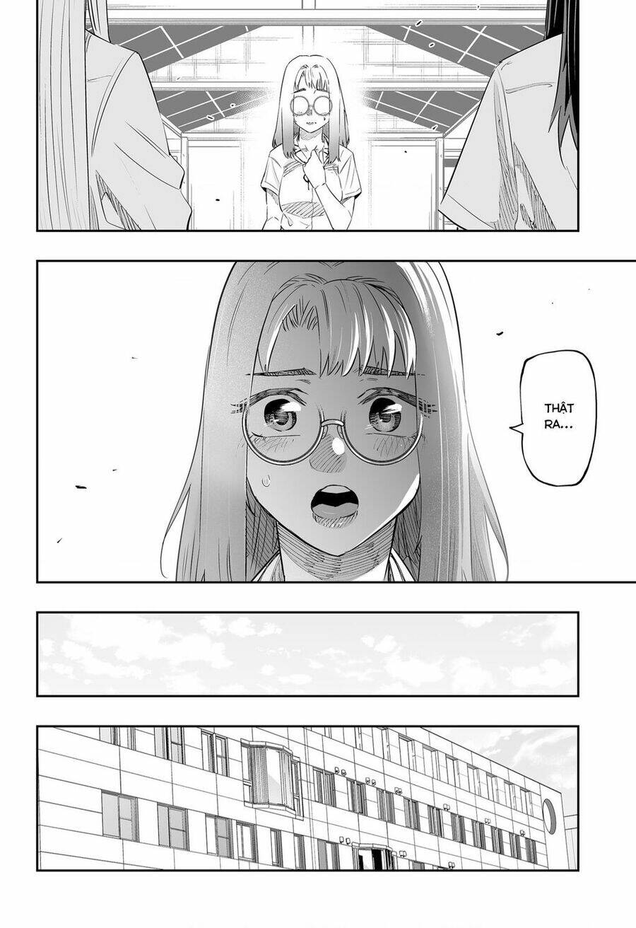 Dosanko Gyaru Is Mega Cute Chapter 46 - Trang 2