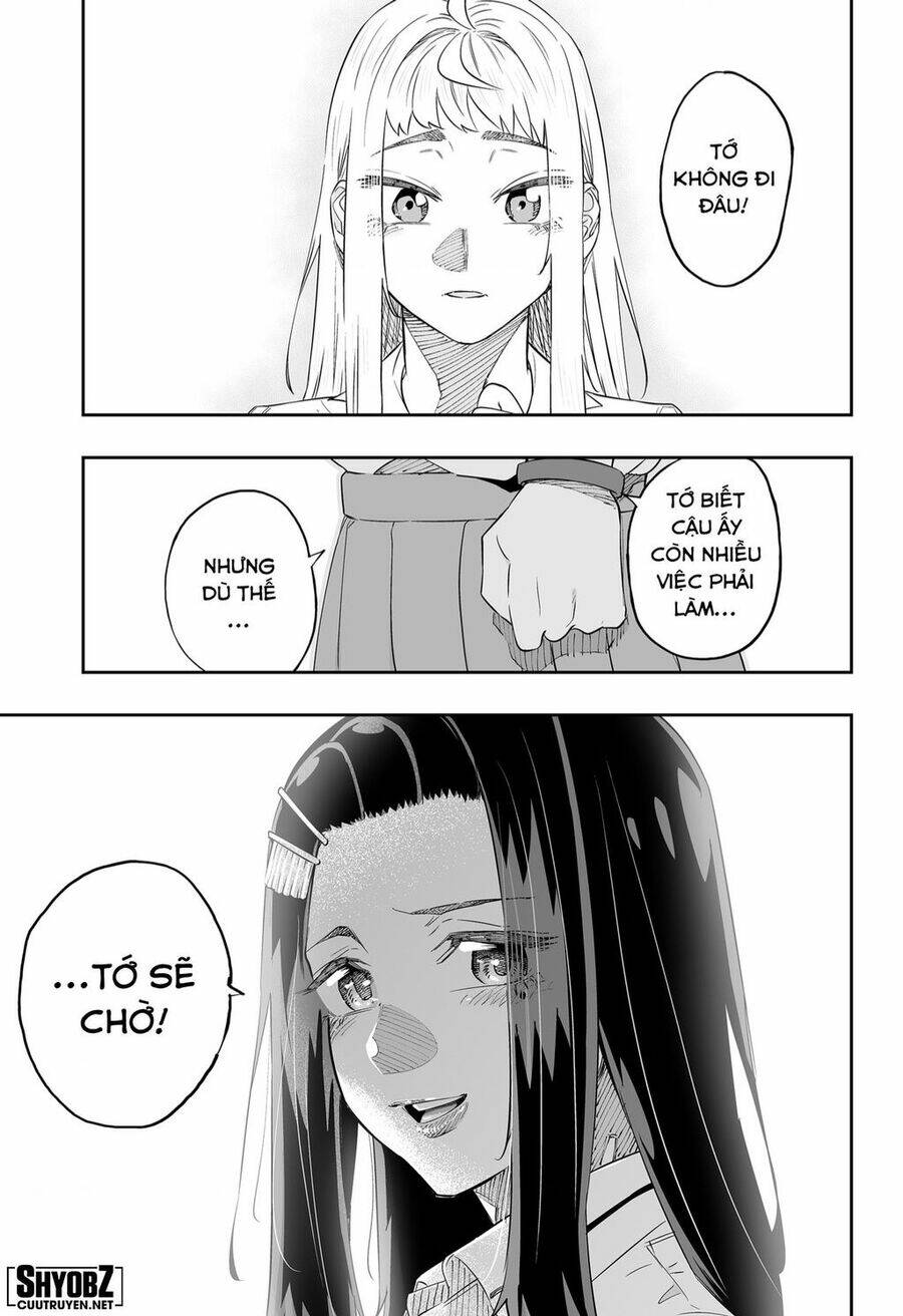 Dosanko Gyaru Is Mega Cute Chapter 47 - Trang 2