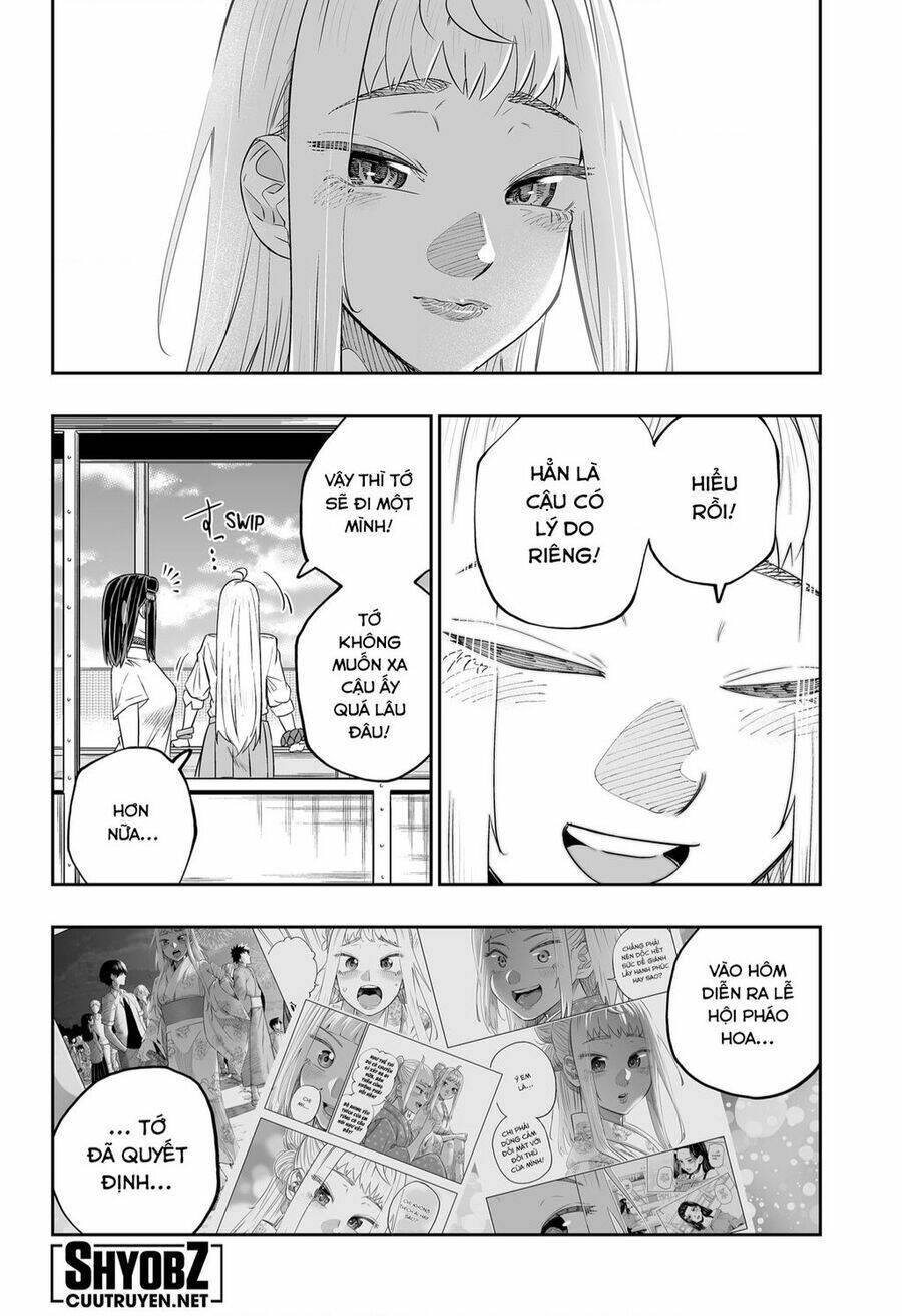Dosanko Gyaru Is Mega Cute Chapter 47 - Trang 2