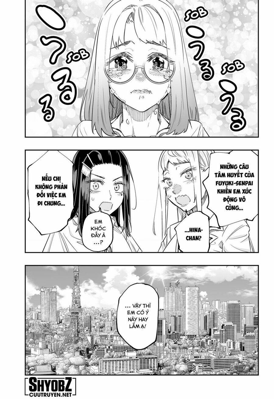 Dosanko Gyaru Is Mega Cute Chapter 47 - Trang 2