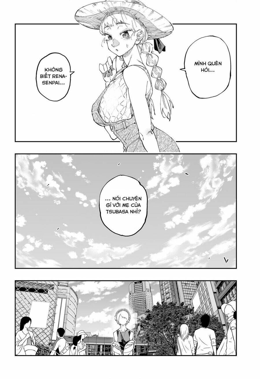 Dosanko Gyaru Is Mega Cute Chapter 49 - Trang 2