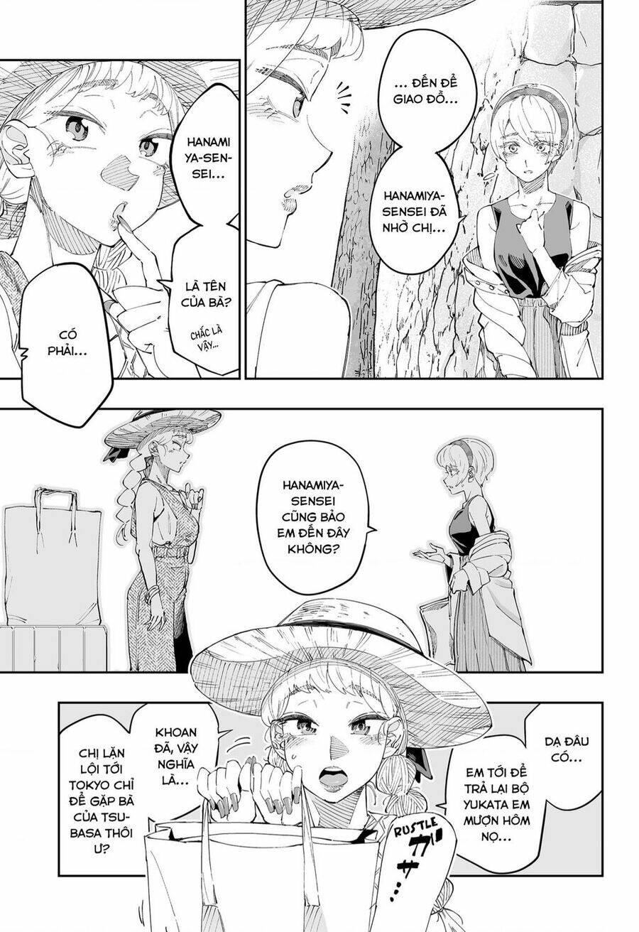Dosanko Gyaru Is Mega Cute Chapter 49 - Trang 2