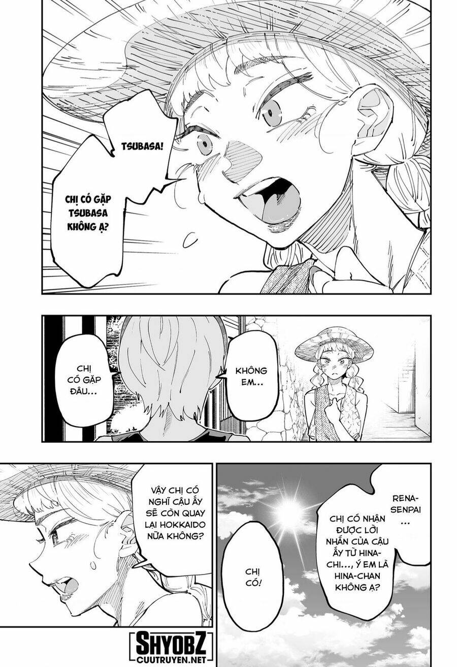 Dosanko Gyaru Is Mega Cute Chapter 49 - Trang 2