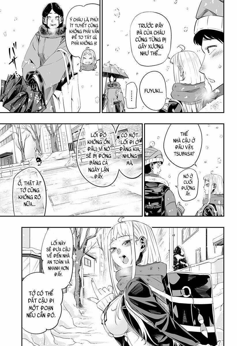 Dosanko Gyaru Is Mega Cute Chapter 5 - Trang 2