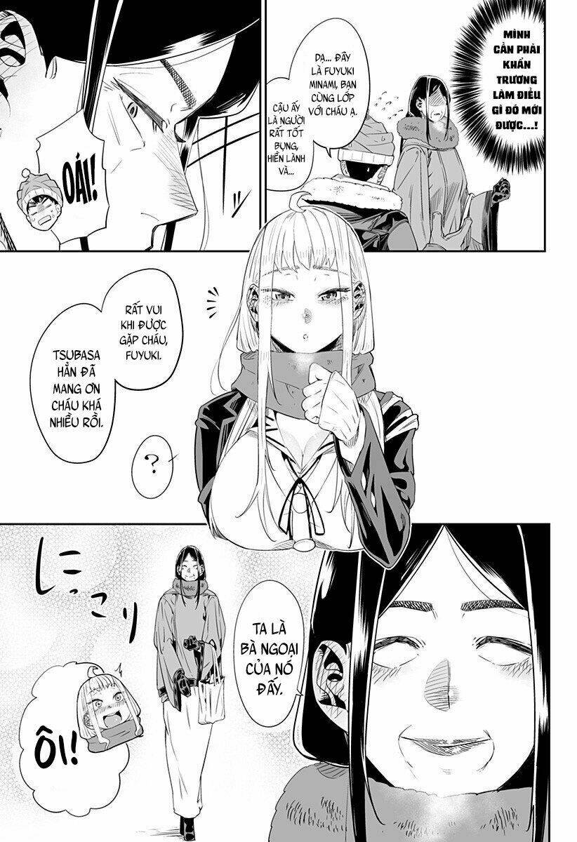 Dosanko Gyaru Is Mega Cute Chapter 5 - Trang 2