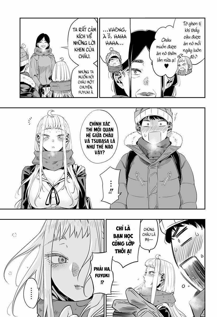 Dosanko Gyaru Is Mega Cute Chapter 5 - Trang 2