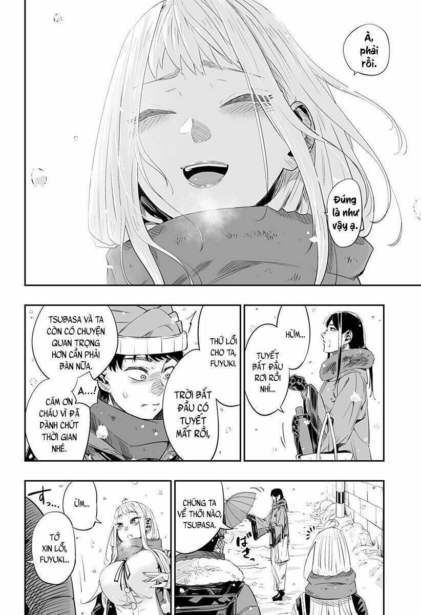 Dosanko Gyaru Is Mega Cute Chapter 5 - Trang 2