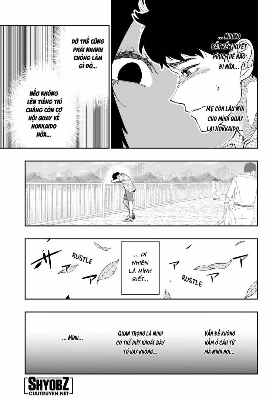 Dosanko Gyaru Is Mega Cute Chapter 50 - Trang 2