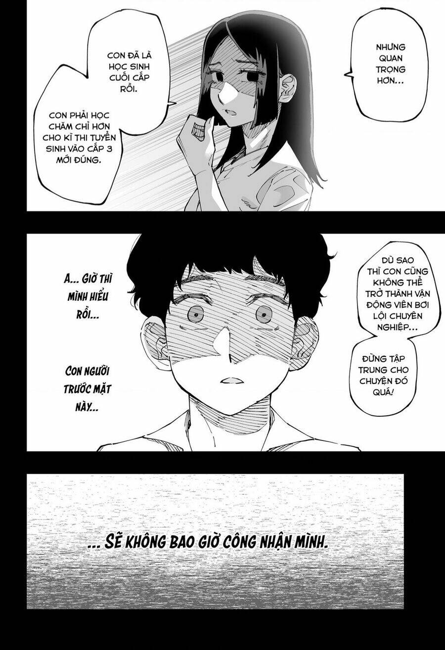 Dosanko Gyaru Is Mega Cute Chapter 50 - Trang 2