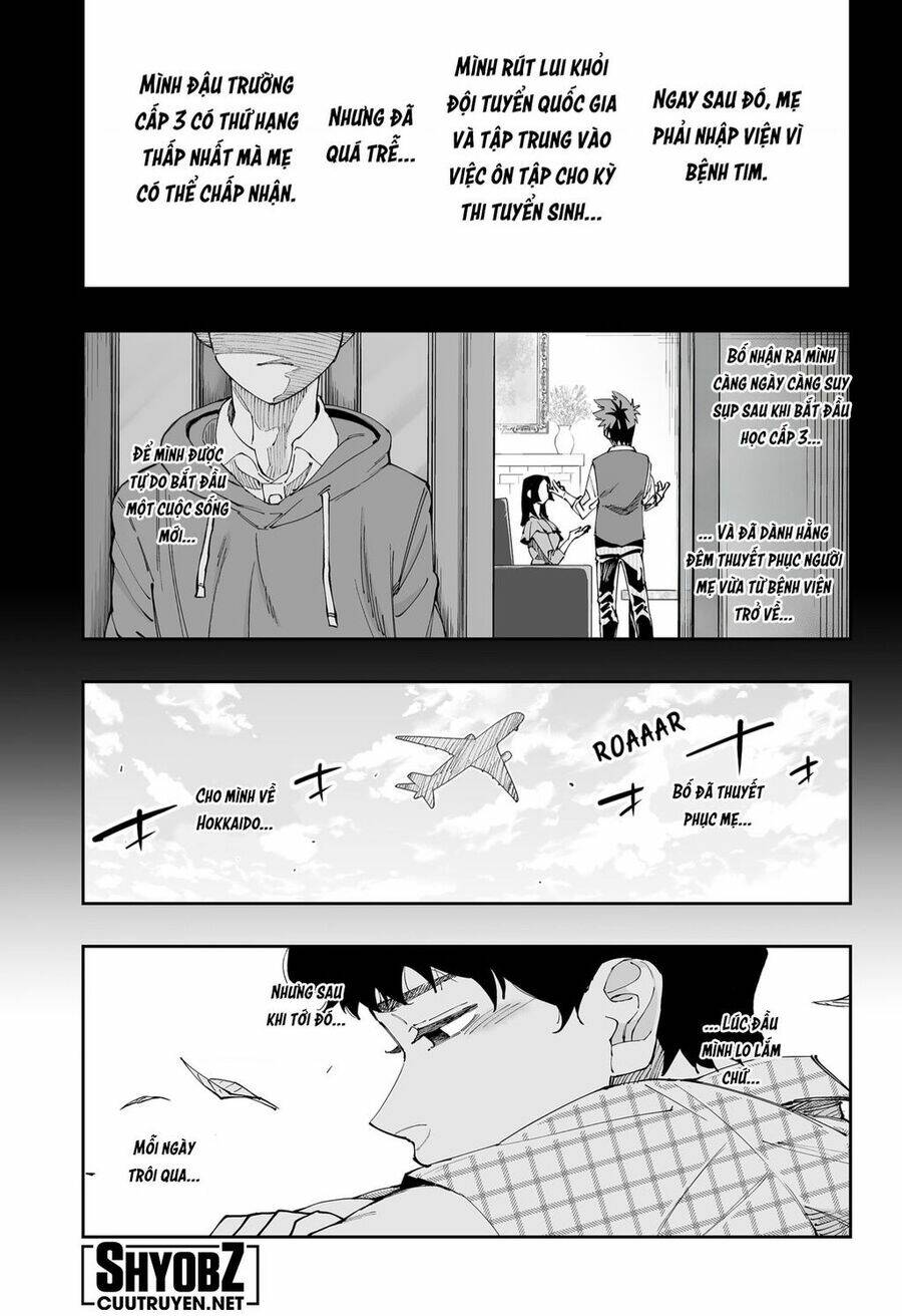 Dosanko Gyaru Is Mega Cute Chapter 50 - Trang 2