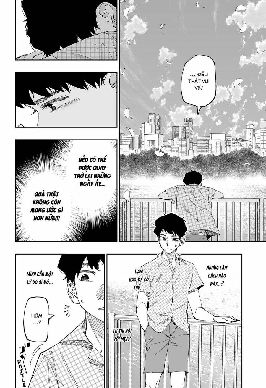 Dosanko Gyaru Is Mega Cute Chapter 50 - Trang 2