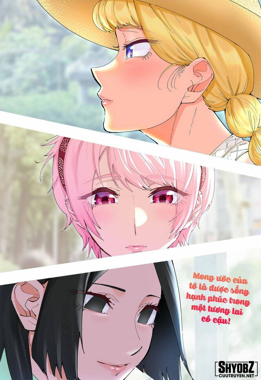 Dosanko Gyaru Is Mega Cute Chapter 50 - Trang 2