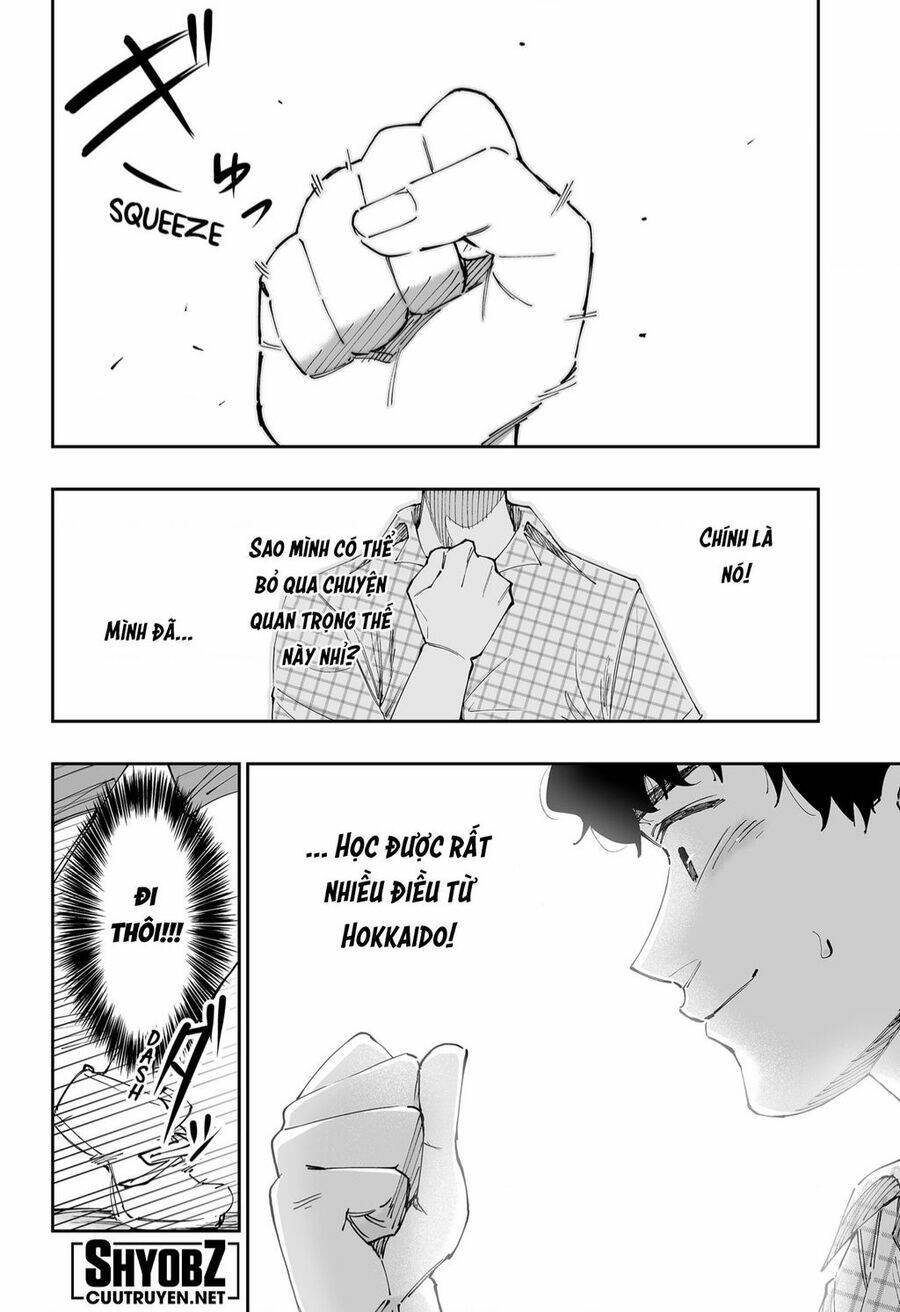 Dosanko Gyaru Is Mega Cute Chapter 50 - Trang 2