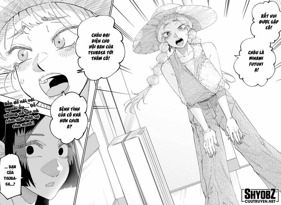 Dosanko Gyaru Is Mega Cute Chapter 50 - Trang 2