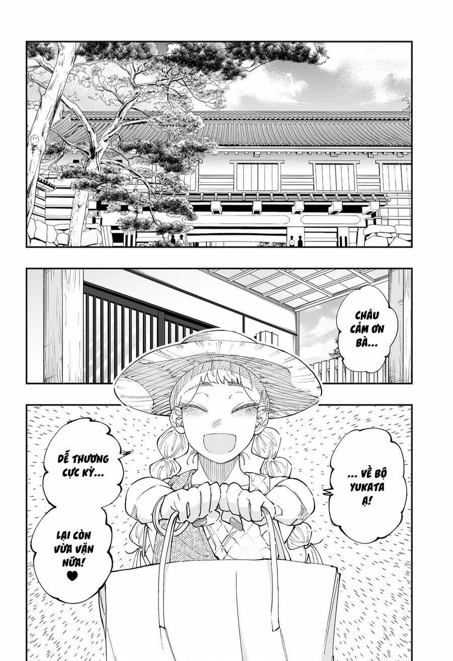 Dosanko Gyaru Is Mega Cute Chapter 50 - Trang 2