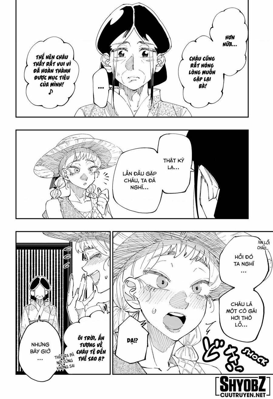 Dosanko Gyaru Is Mega Cute Chapter 50 - Trang 2