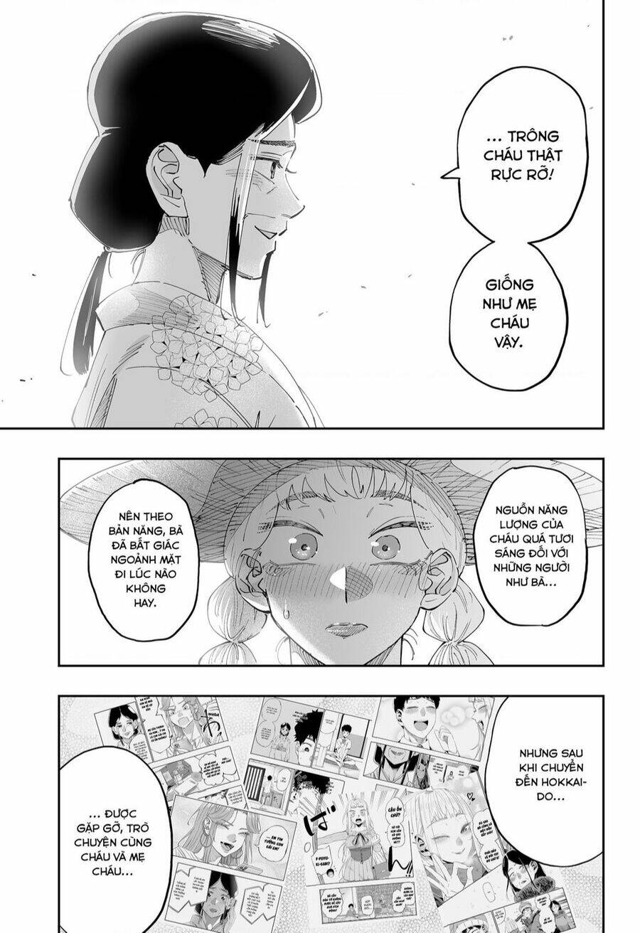 Dosanko Gyaru Is Mega Cute Chapter 50 - Trang 2