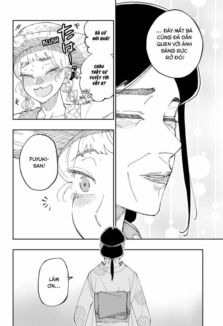 Dosanko Gyaru Is Mega Cute Chapter 50 - Trang 2