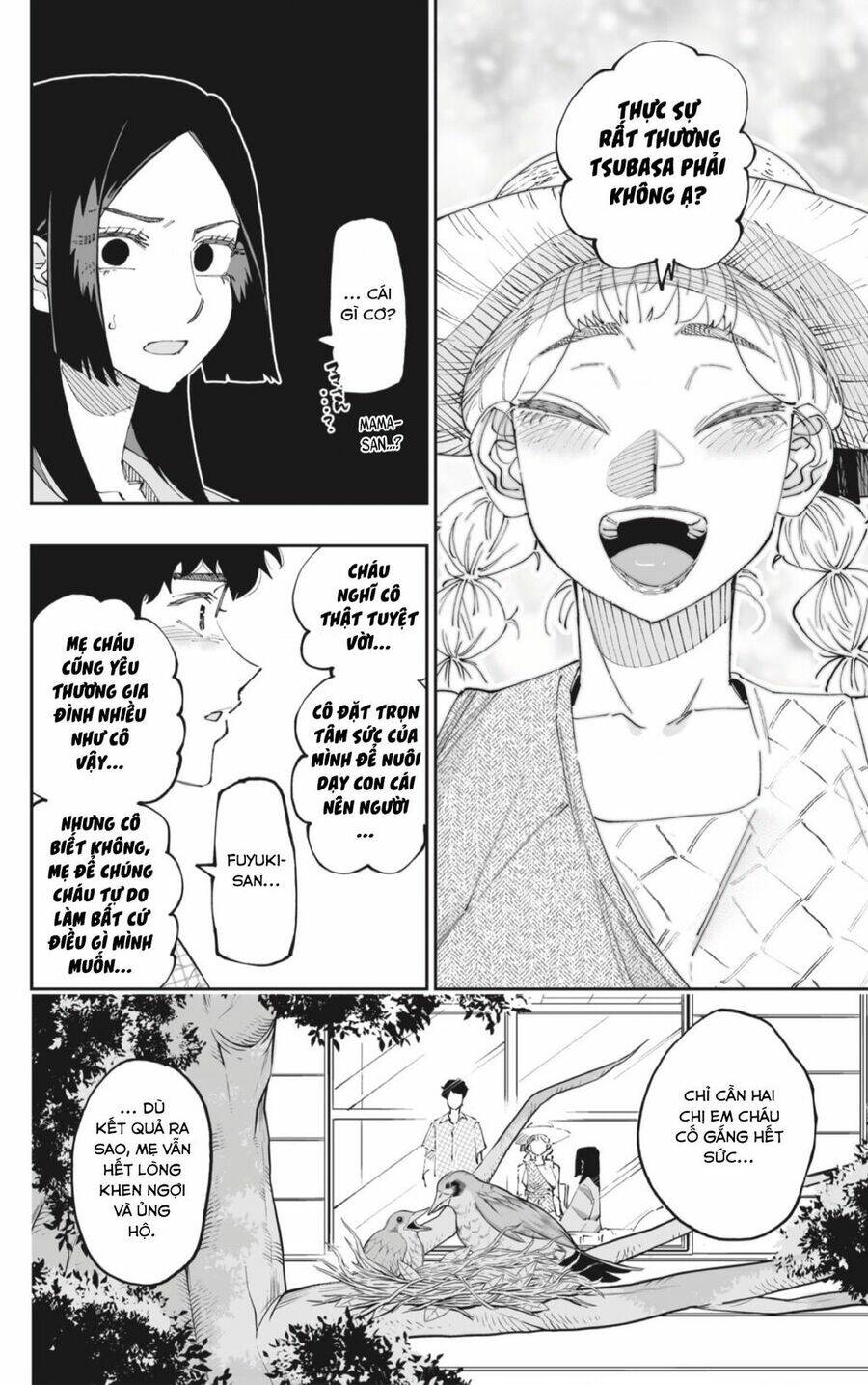 Dosanko Gyaru Is Mega Cute Chapter 51 - Trang 2