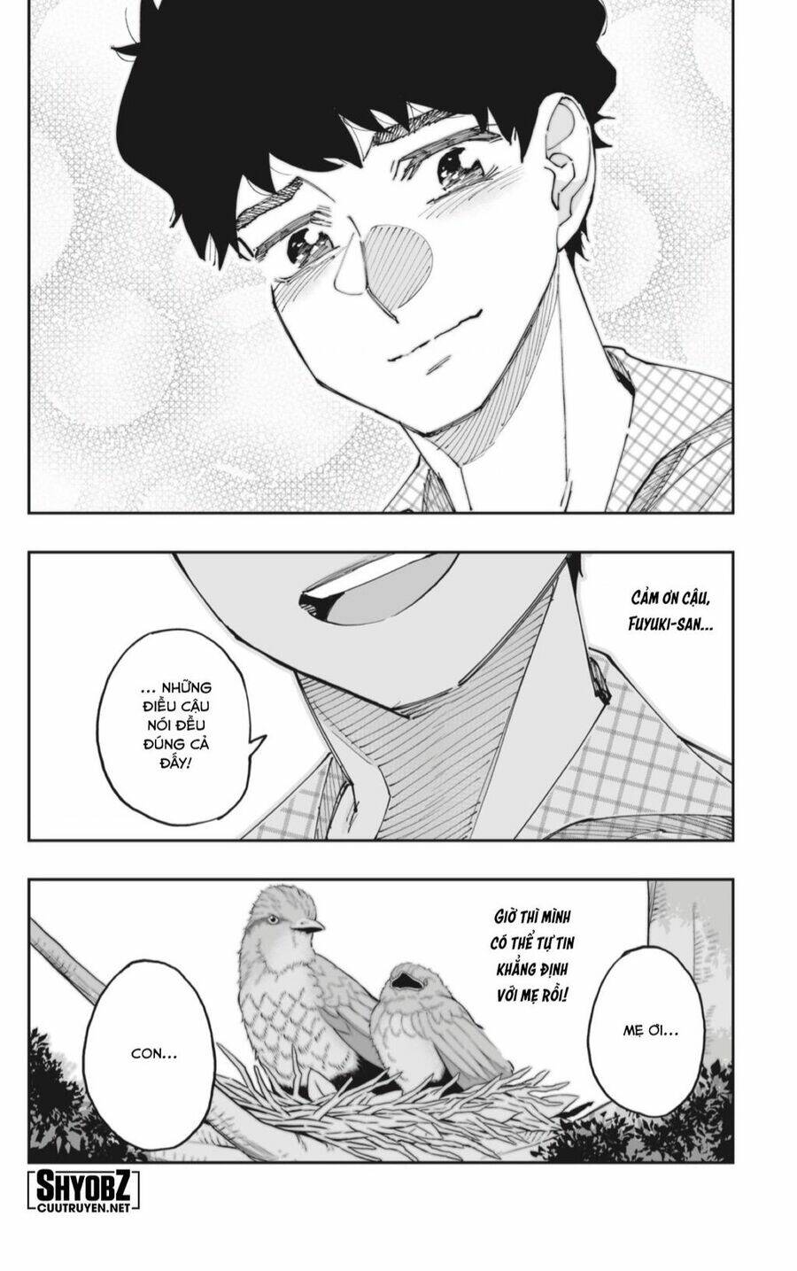 Dosanko Gyaru Is Mega Cute Chapter 51 - Trang 2