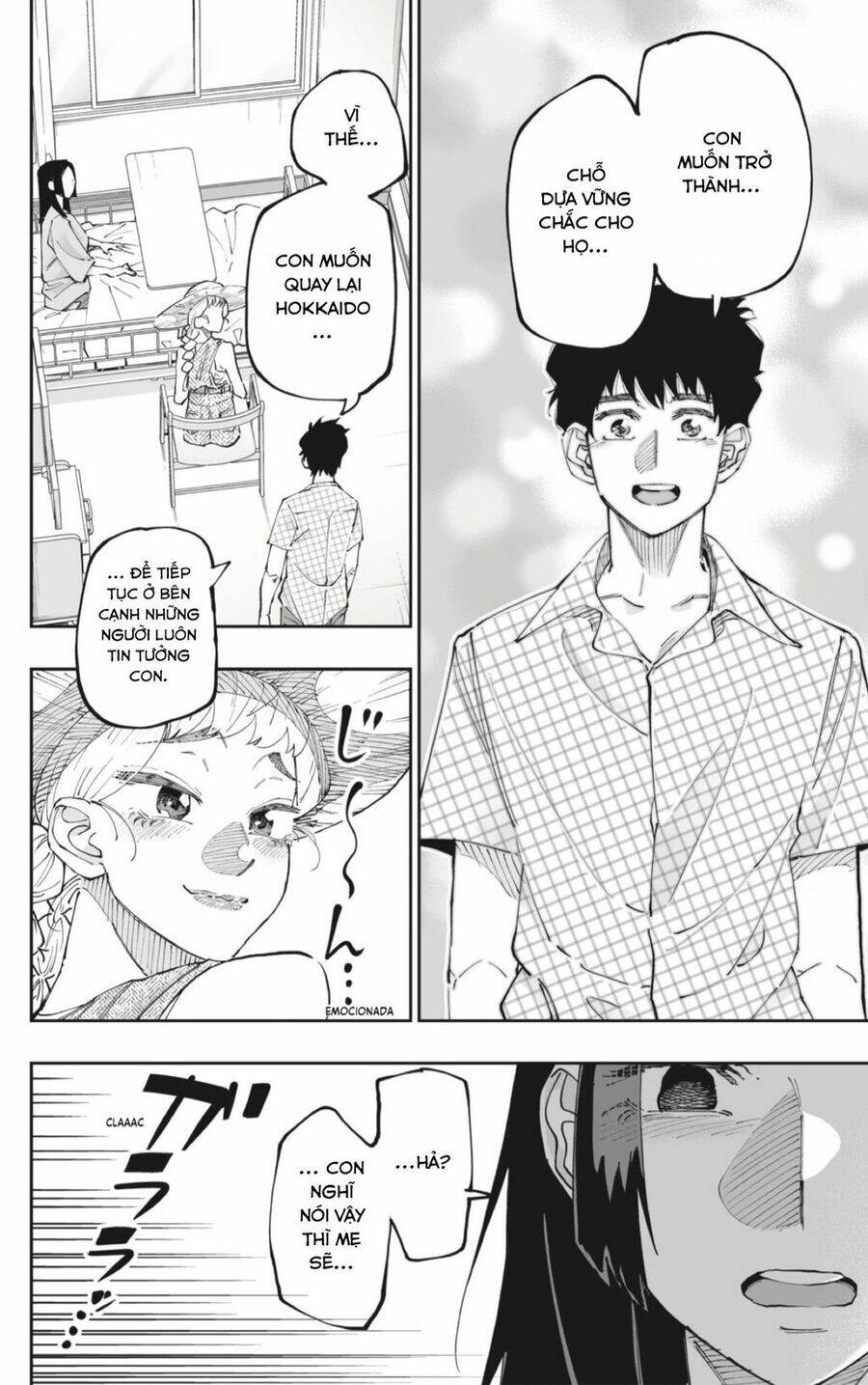 Dosanko Gyaru Is Mega Cute Chapter 51 - Trang 2