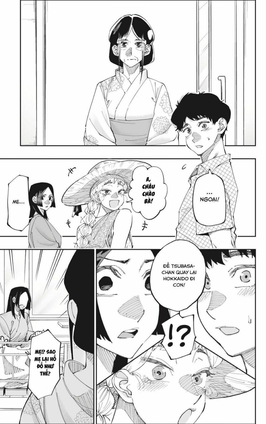 Dosanko Gyaru Is Mega Cute Chapter 51 - Trang 2