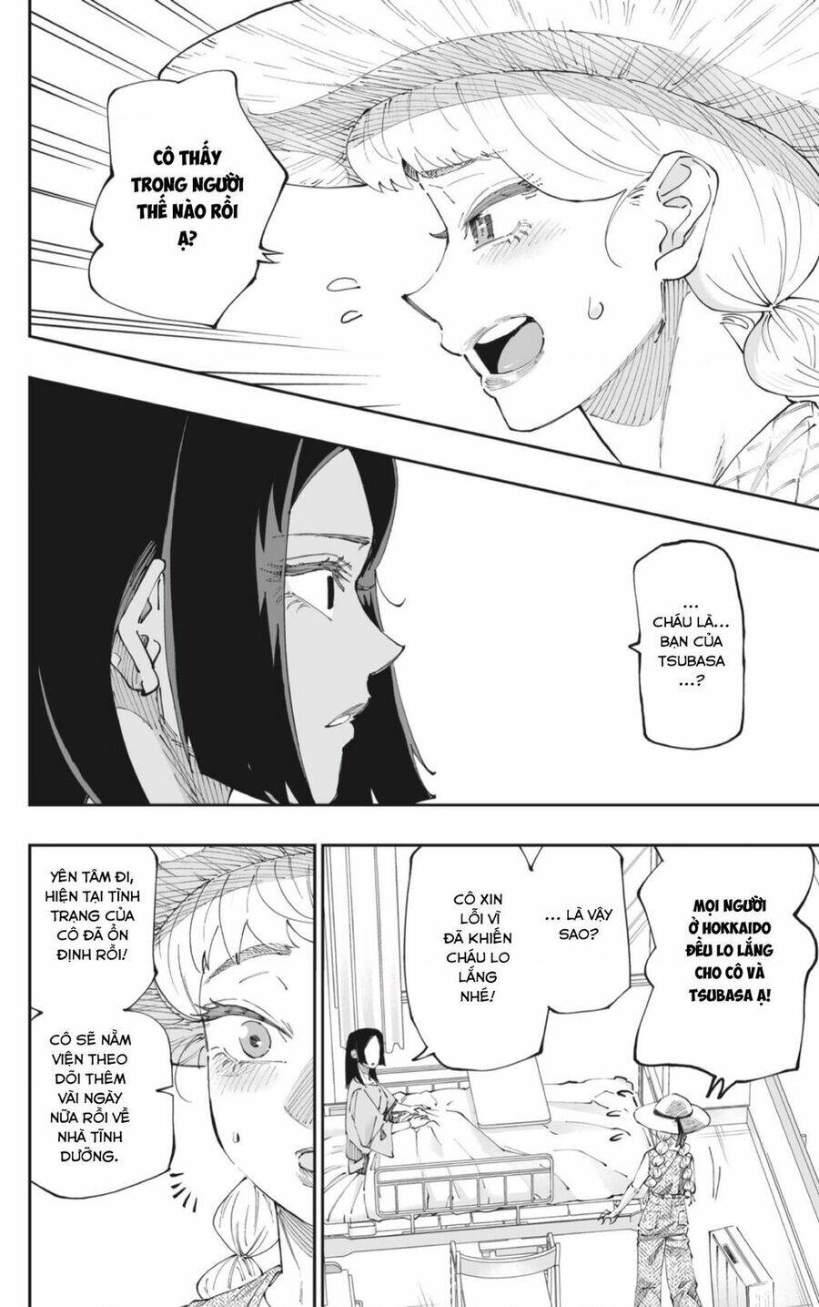 Dosanko Gyaru Is Mega Cute Chapter 51 - Trang 2