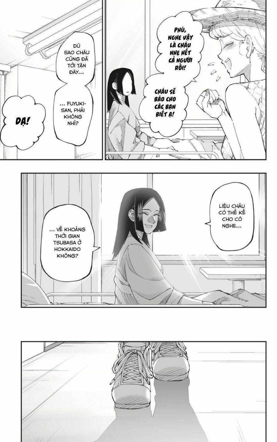 Dosanko Gyaru Is Mega Cute Chapter 51 - Trang 2