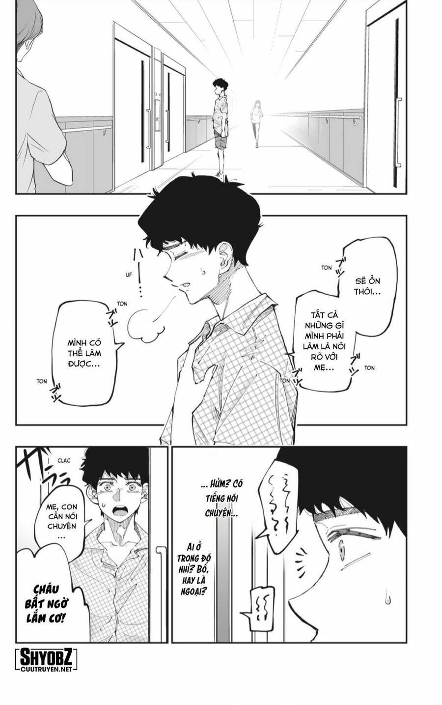 Dosanko Gyaru Is Mega Cute Chapter 51 - Trang 2