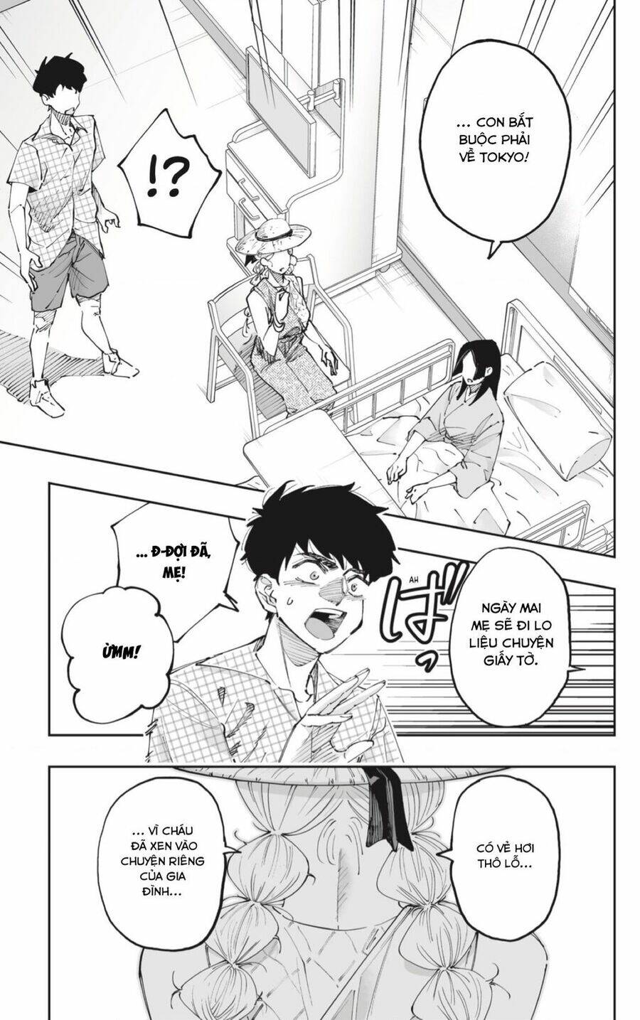 Dosanko Gyaru Is Mega Cute Chapter 51 - Trang 2