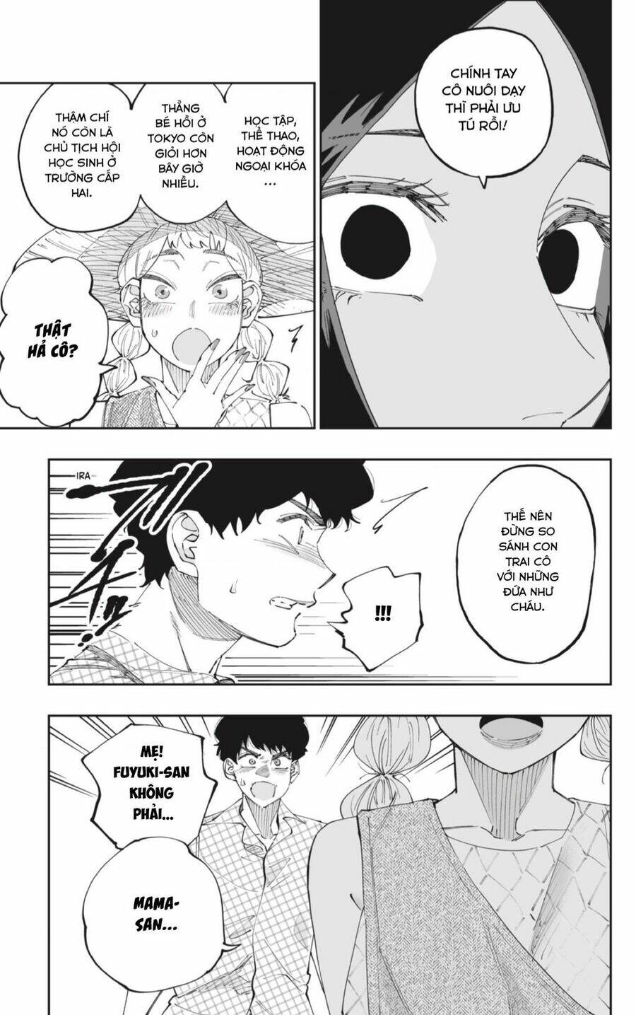 Dosanko Gyaru Is Mega Cute Chapter 51 - Trang 2