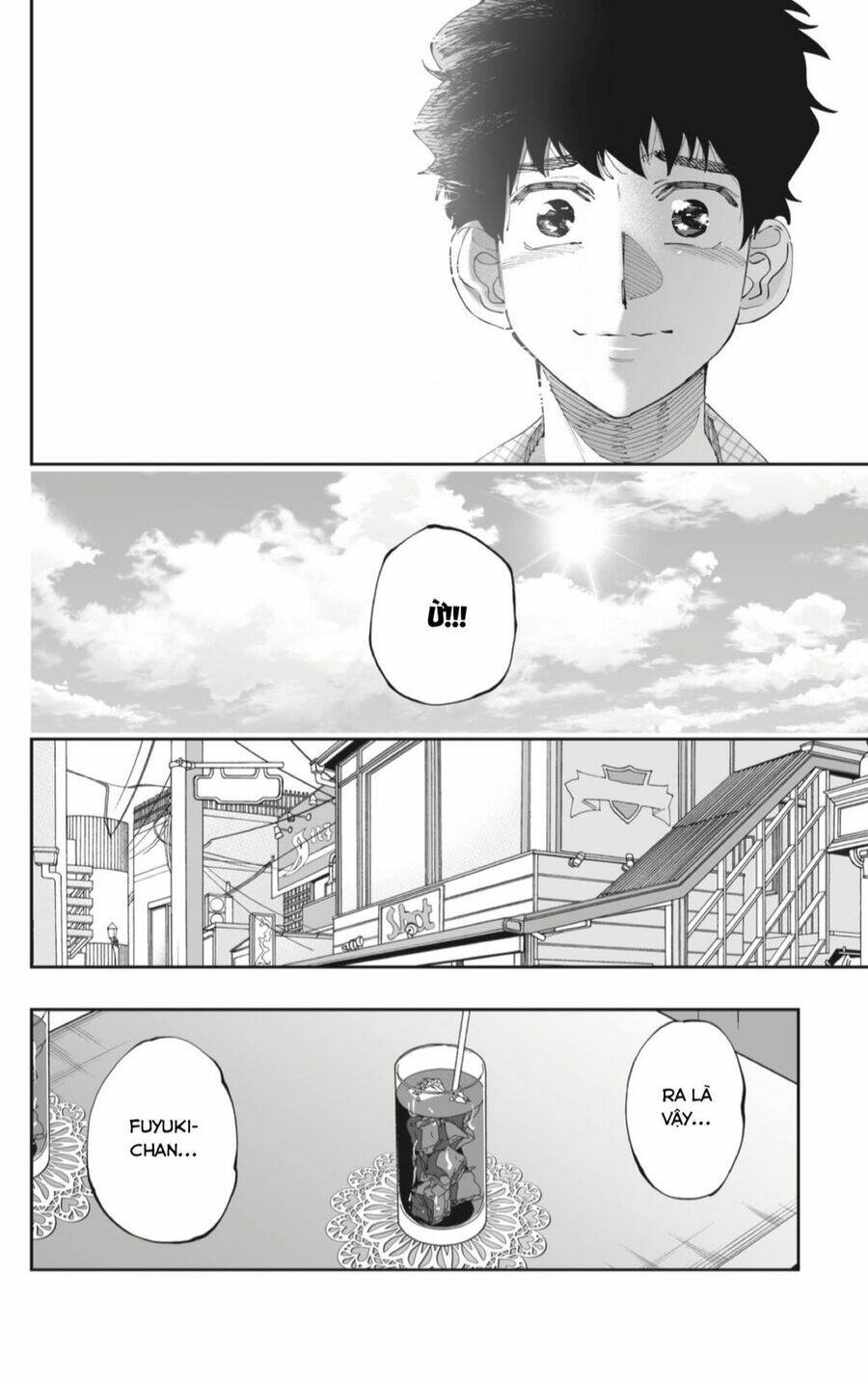 Dosanko Gyaru Is Mega Cute Chapter 52 - Trang 2