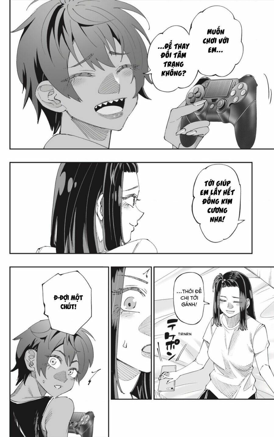 Dosanko Gyaru Is Mega Cute Chapter 52 - Trang 2