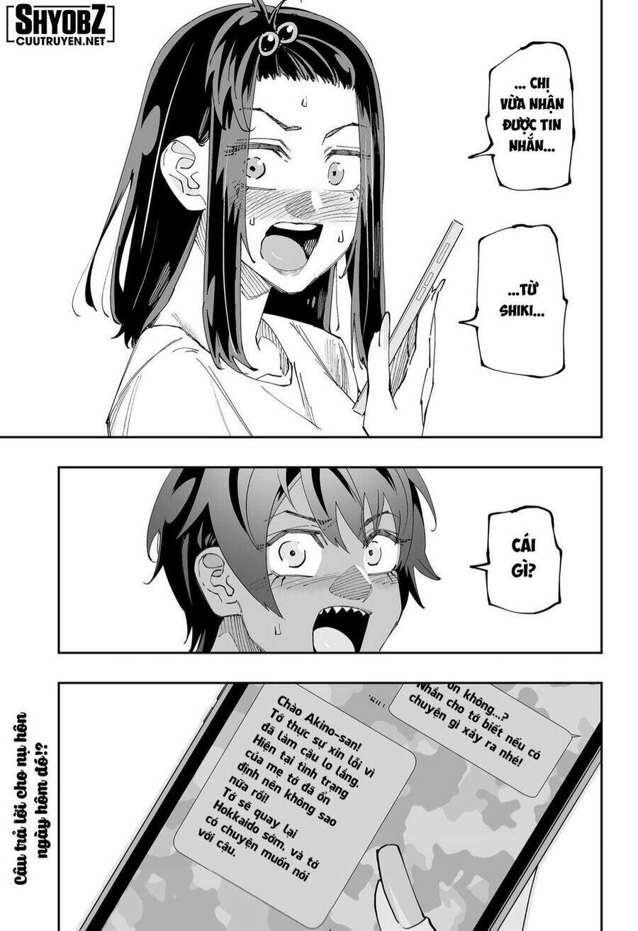 Dosanko Gyaru Is Mega Cute Chapter 52 - Trang 2