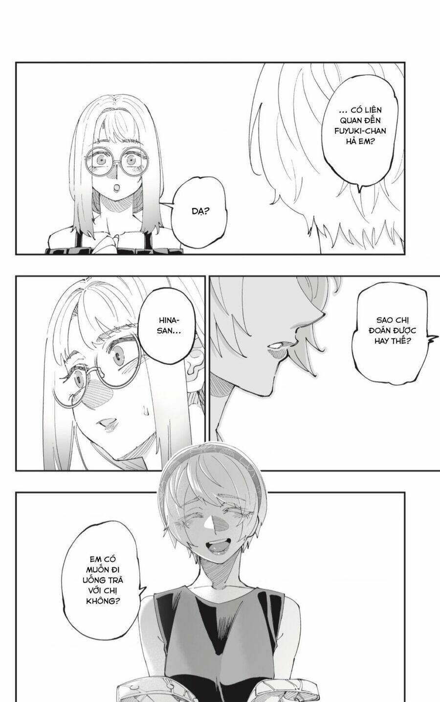 Dosanko Gyaru Is Mega Cute Chapter 52 - Trang 2