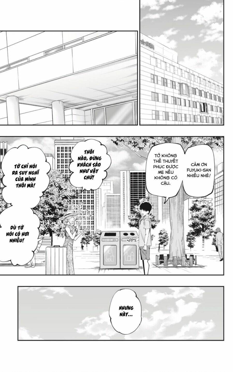 Dosanko Gyaru Is Mega Cute Chapter 52 - Trang 2