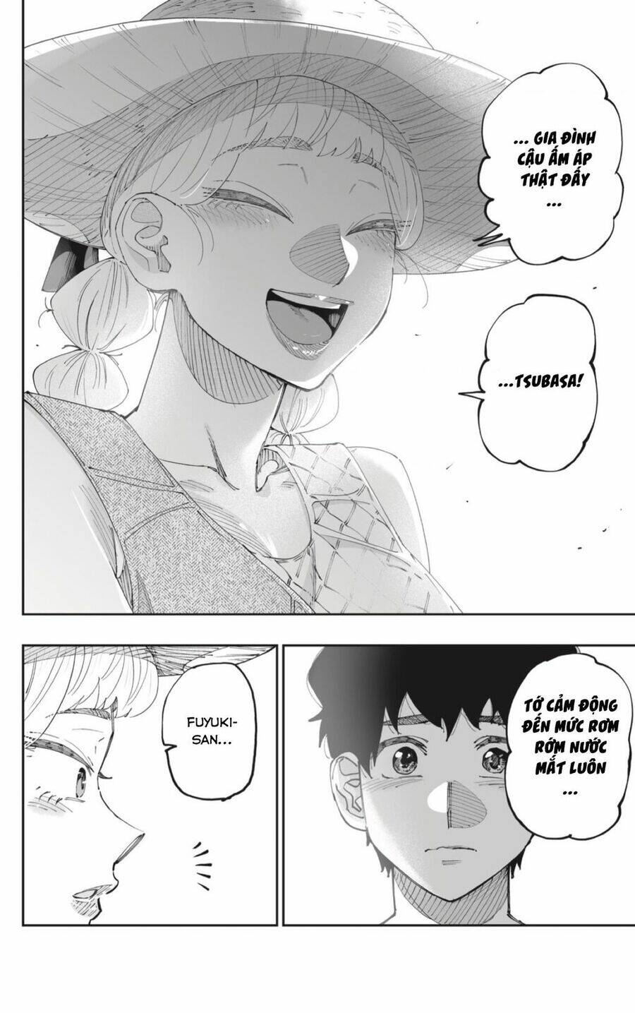 Dosanko Gyaru Is Mega Cute Chapter 52 - Trang 2