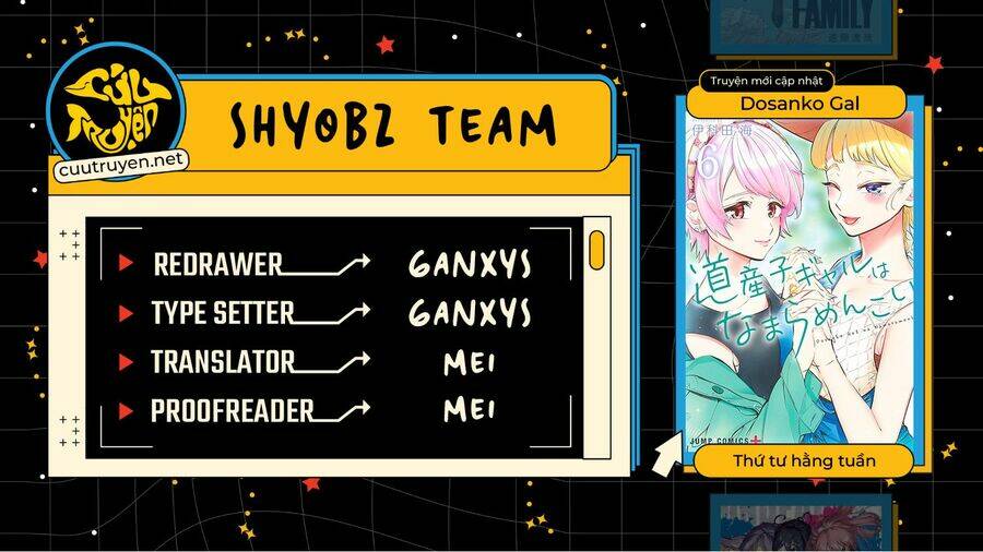 Dosanko Gyaru Is Mega Cute Chapter 54 - Trang 2