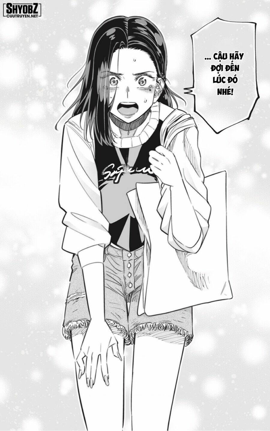 Dosanko Gyaru Is Mega Cute Chapter 54 - Trang 2