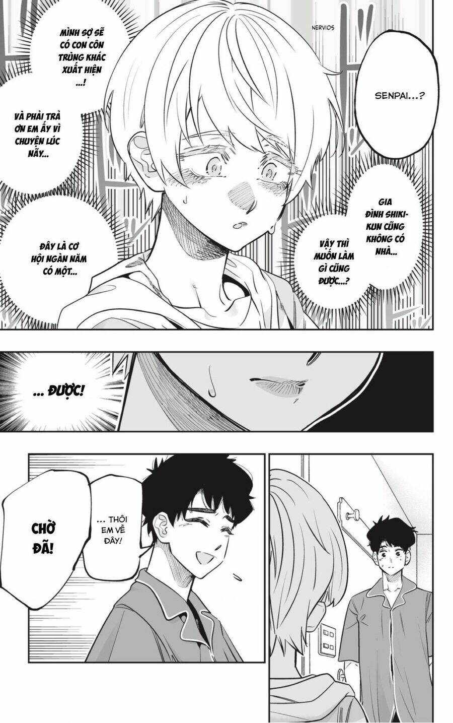 Dosanko Gyaru Is Mega Cute Chapter 55 - Trang 2