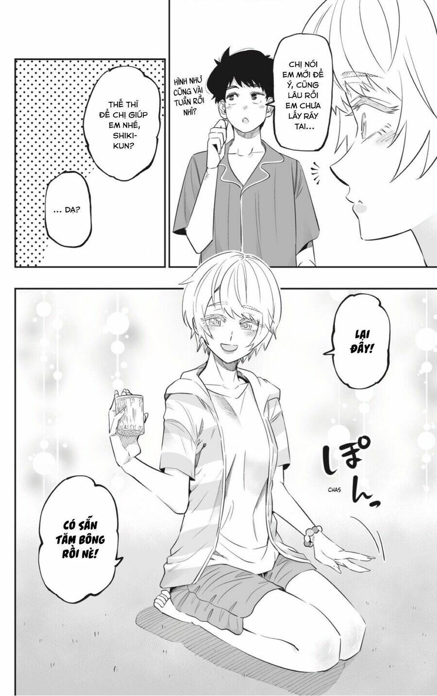 Dosanko Gyaru Is Mega Cute Chapter 56 - Trang 2