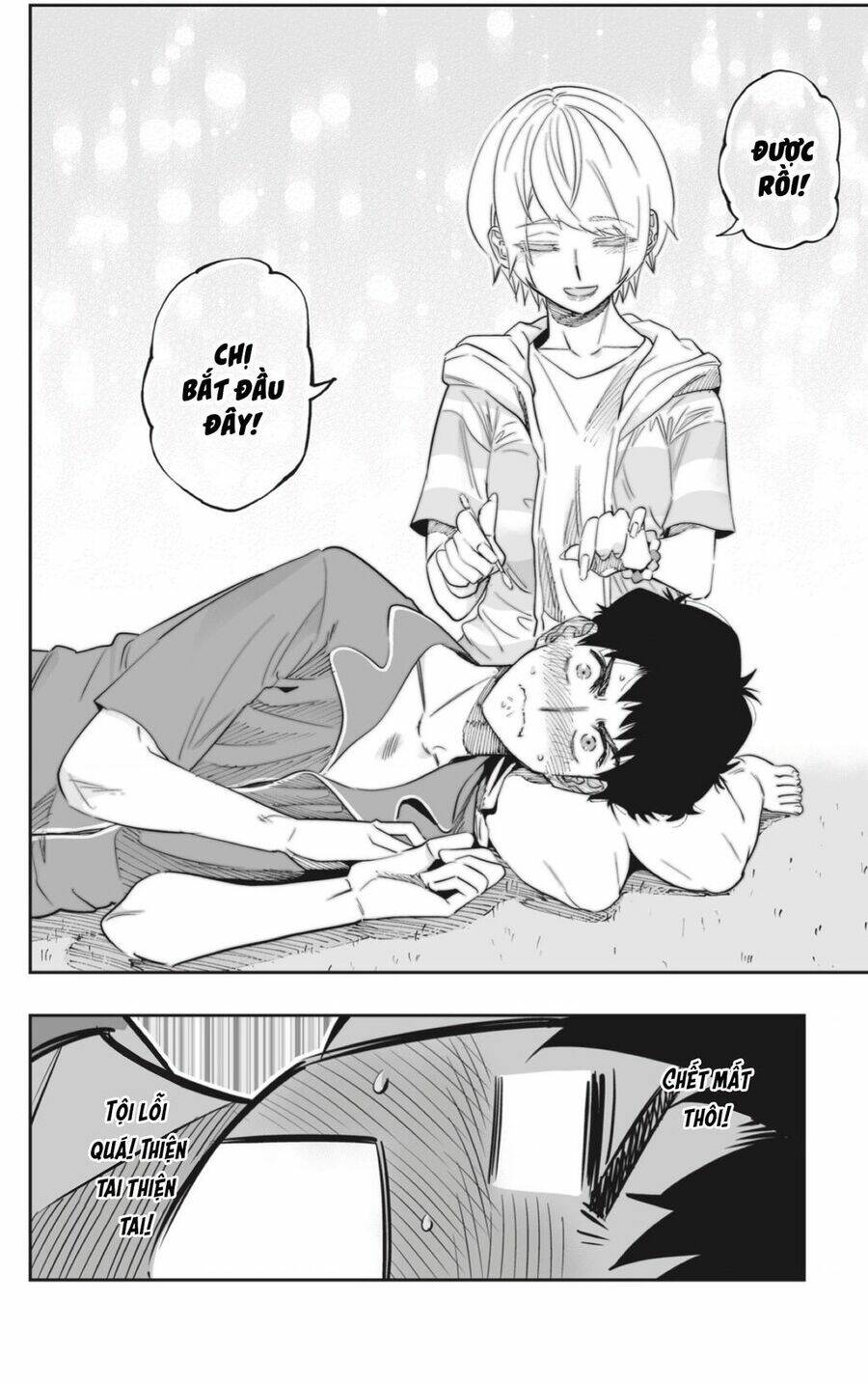 Dosanko Gyaru Is Mega Cute Chapter 56 - Trang 2