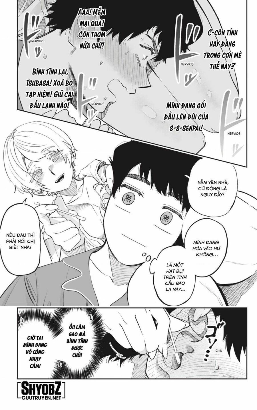 Dosanko Gyaru Is Mega Cute Chapter 56 - Trang 2