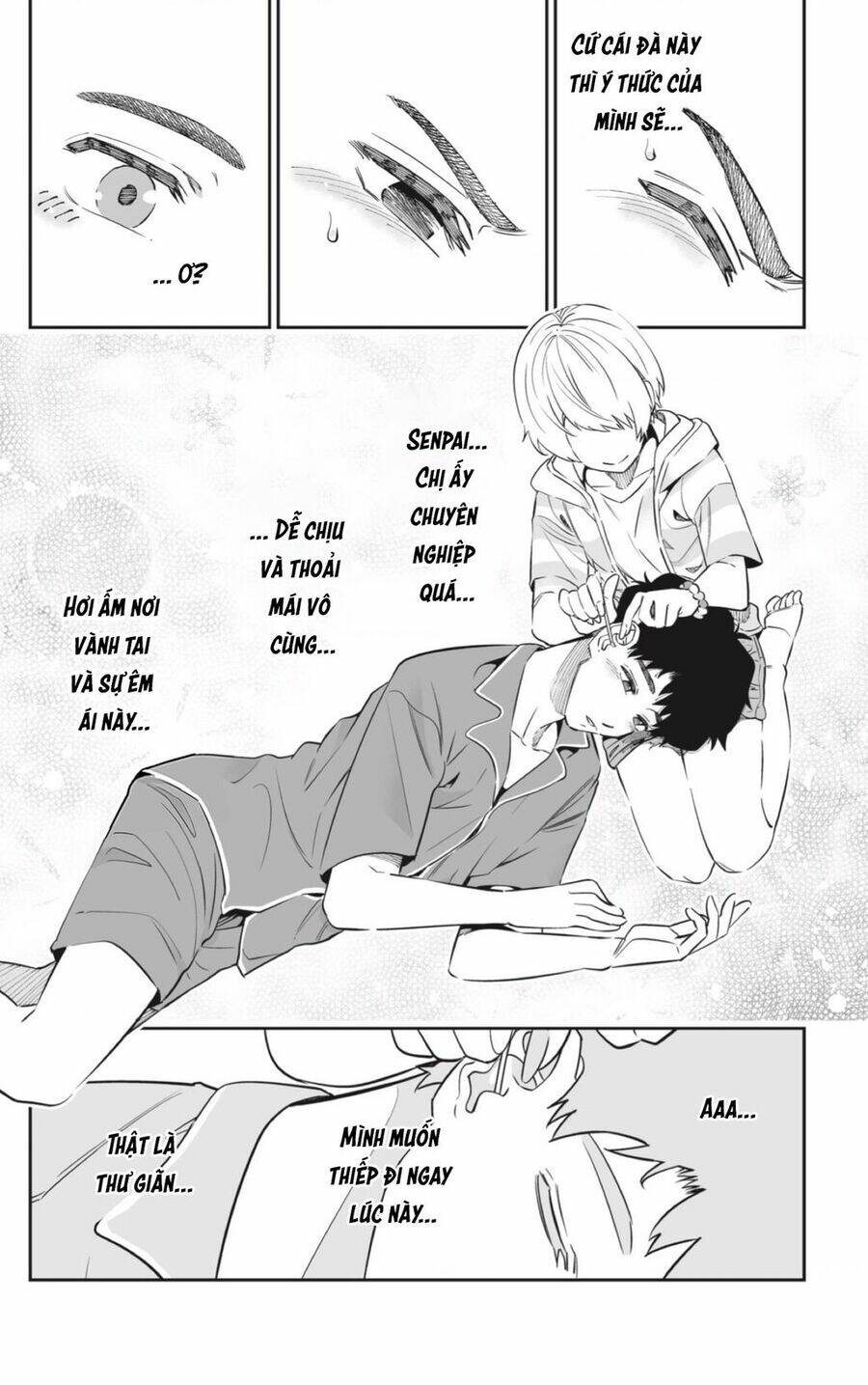 Dosanko Gyaru Is Mega Cute Chapter 56 - Trang 2