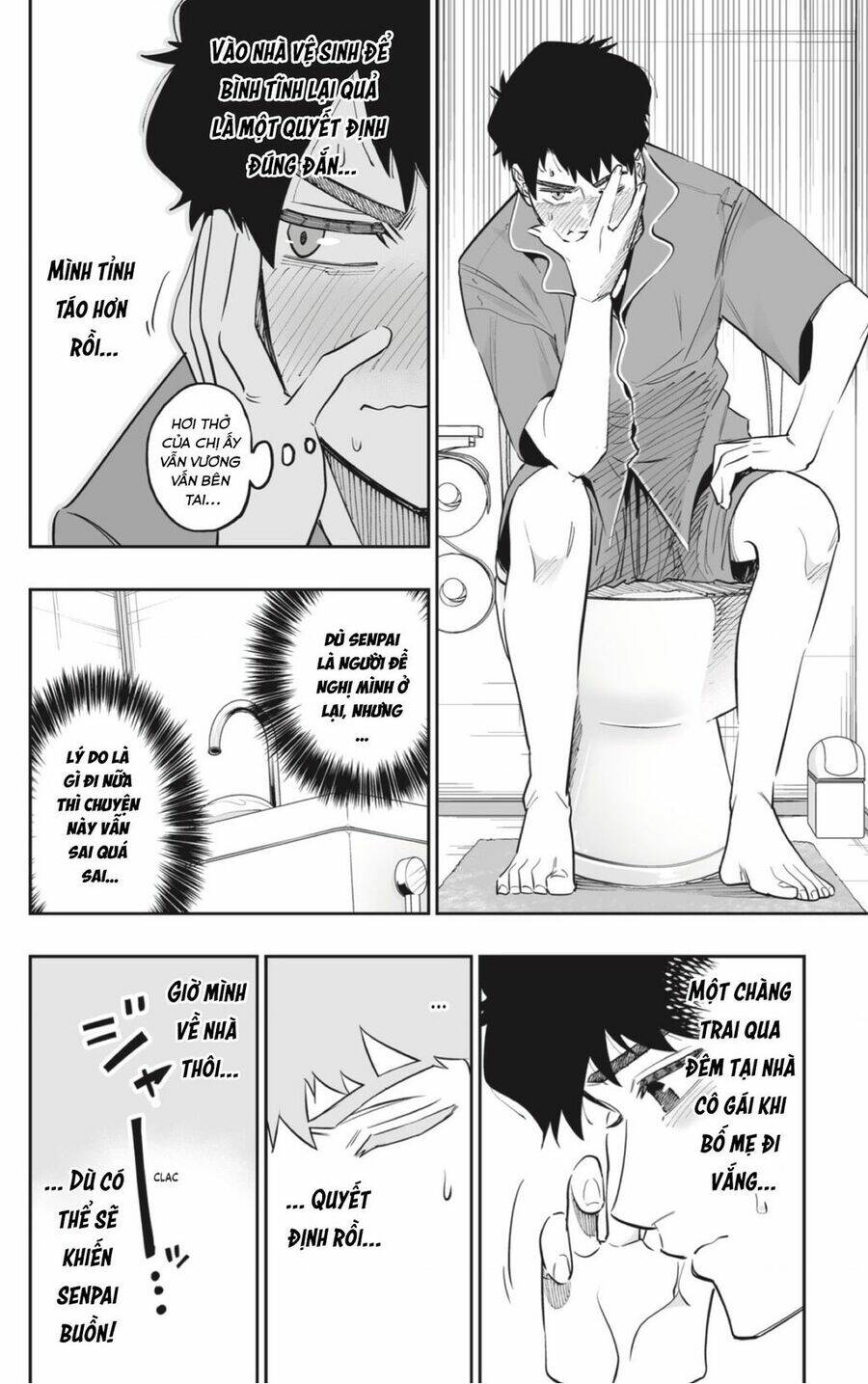 Dosanko Gyaru Is Mega Cute Chapter 56 - Trang 2