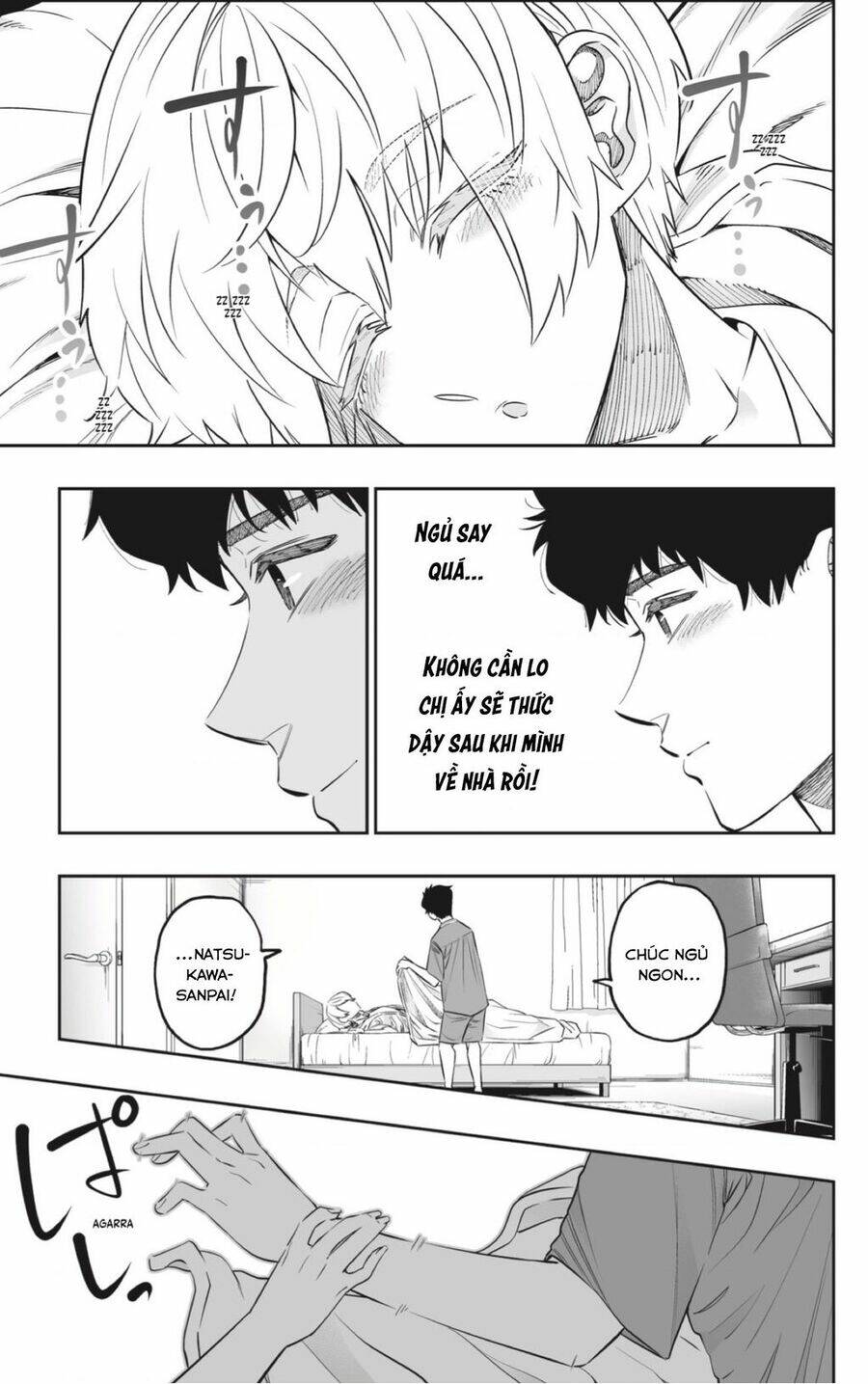 Dosanko Gyaru Is Mega Cute Chapter 56 - Trang 2