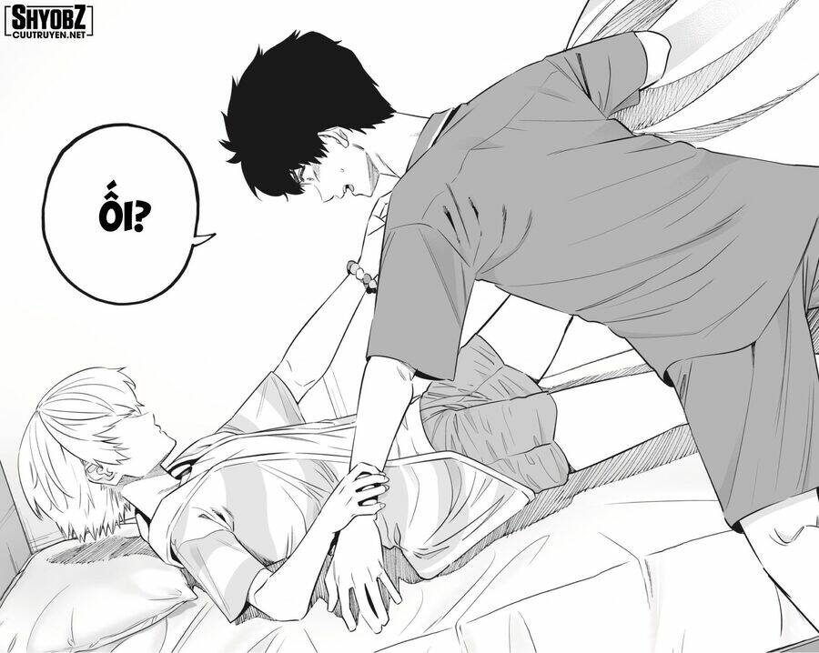 Dosanko Gyaru Is Mega Cute Chapter 56 - Trang 2