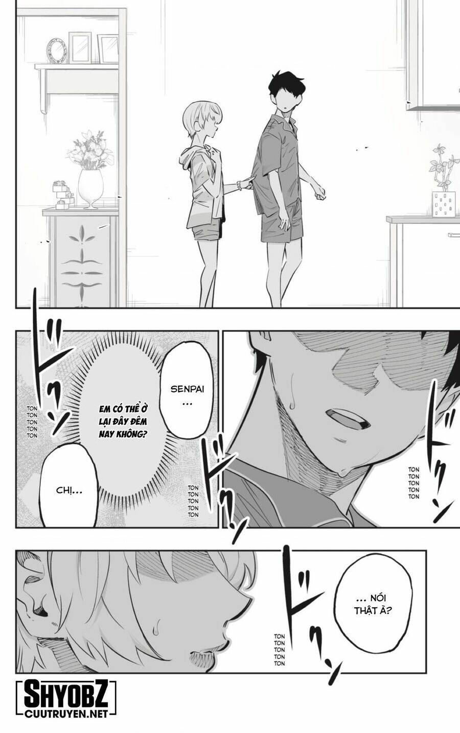 Dosanko Gyaru Is Mega Cute Chapter 56 - Trang 2