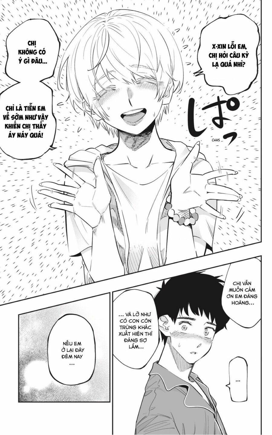 Dosanko Gyaru Is Mega Cute Chapter 56 - Trang 2