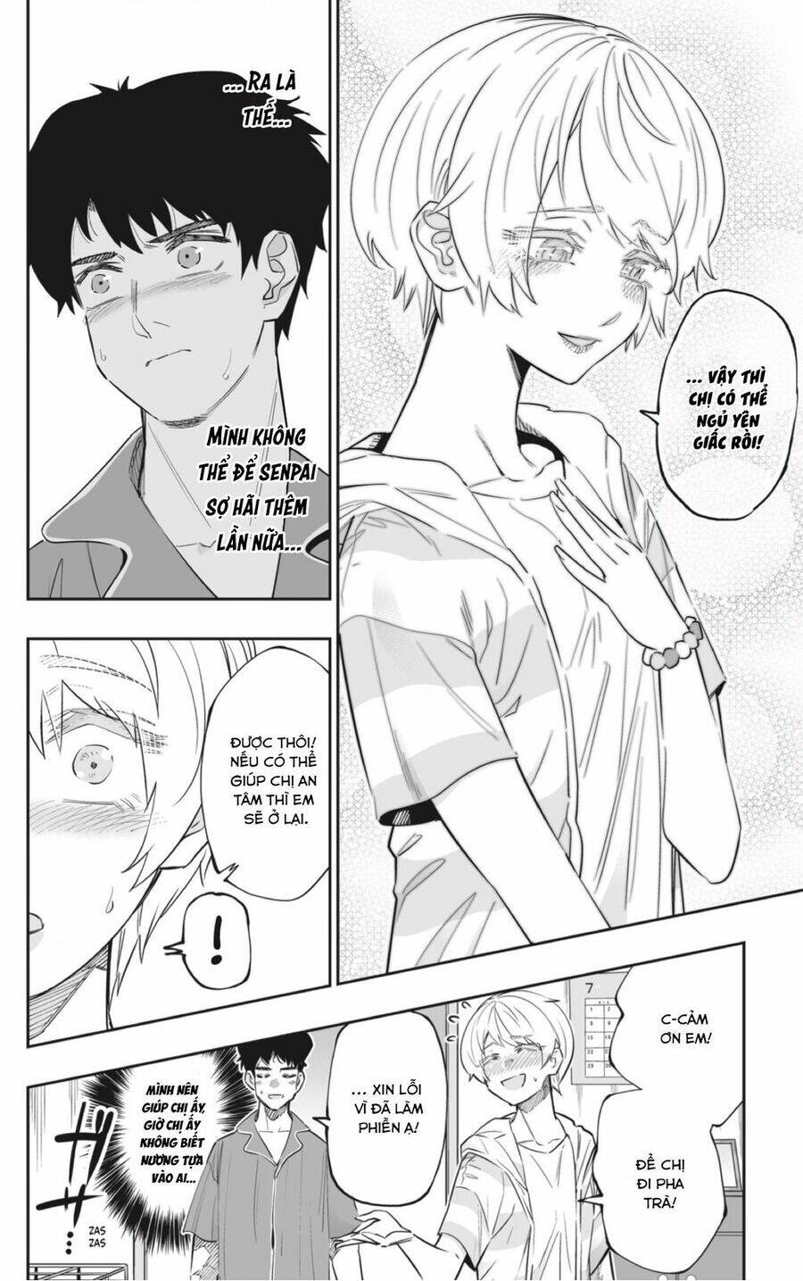 Dosanko Gyaru Is Mega Cute Chapter 56 - Trang 2